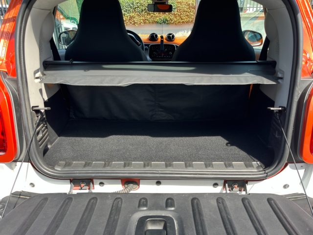 SMART ForTwo usata, con Boardcomputer
