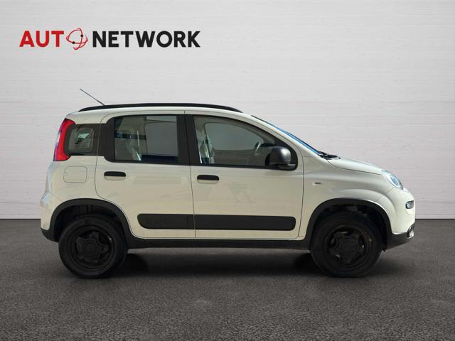 FIAT Panda usata, con Controllo trazione