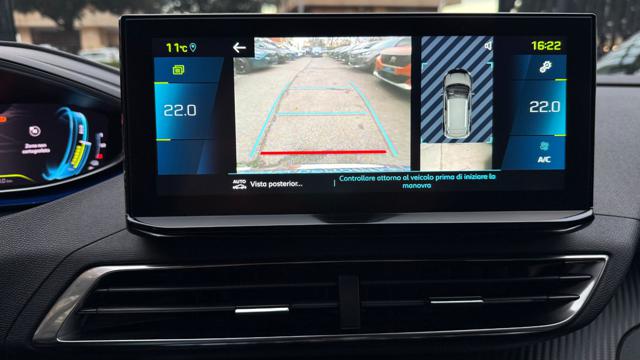 PEUGEOT 3008 usata, con Controllo automatico clima