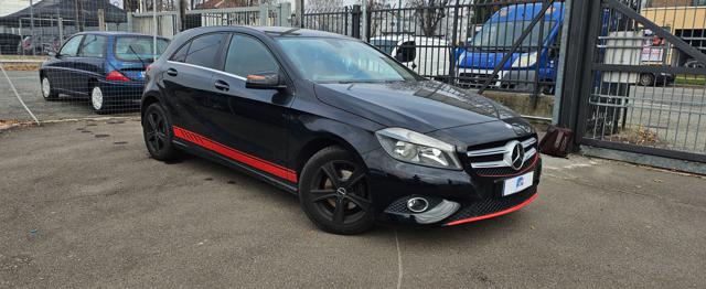 MERCEDES-BENZ A 180 usata, con Airbag laterali