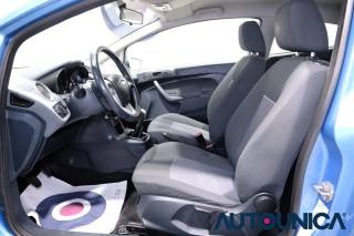 FORD Fiesta usata, con Chiusura centralizzata