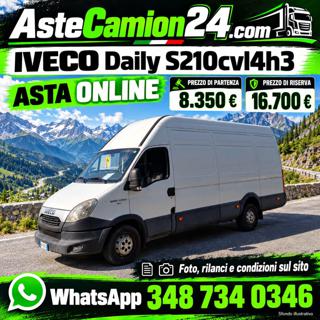 IVECO Daily usata 15