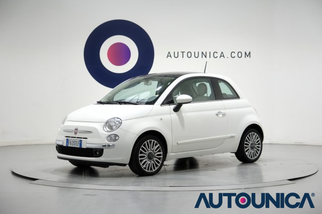 FIAT 500 usata, con ABS