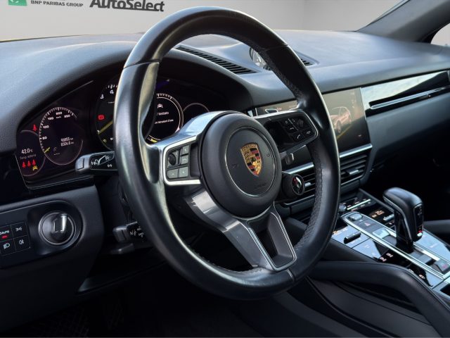 PORSCHE Cayenne usata, con Cruise Control