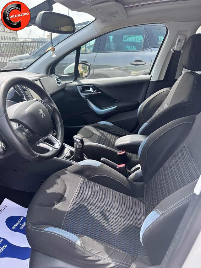 PEUGEOT 208 usata, con Autoradio