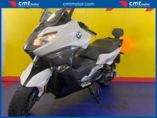 BMW C 650 Sport usata 1