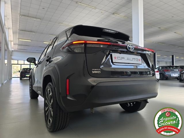 TOYOTA Yaris Cross usata, con Controllo trazione