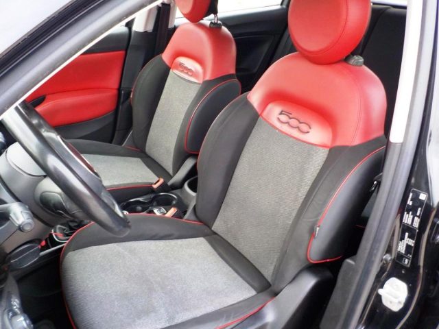 FIAT 500X usata 50