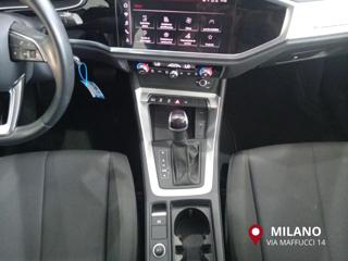 AUDI Q3 usata, con Fendinebbia