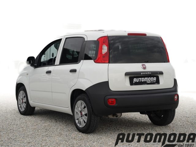 FIAT Panda usata, con ESP