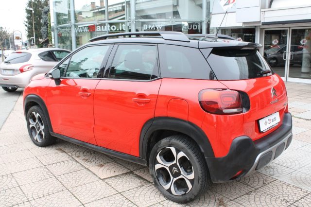 CITROEN C3 Aircross usata, con Airbag laterali