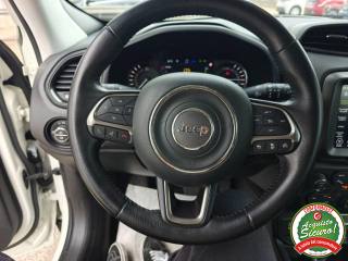 JEEP Renegade usata, con Trazione integrale