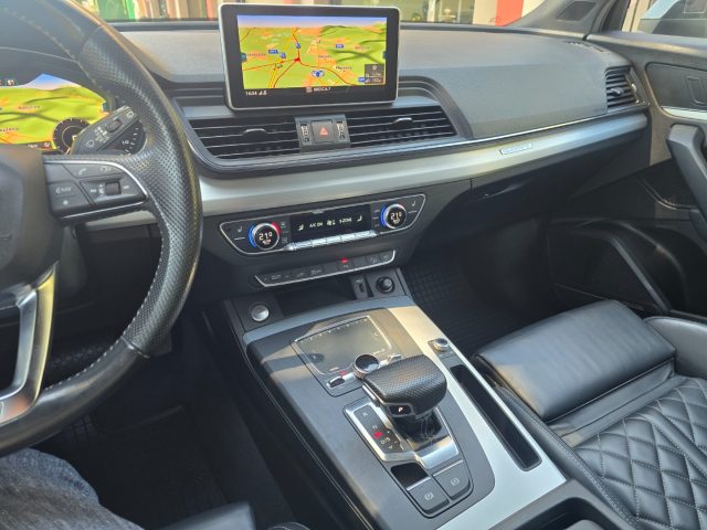 AUDI Q5 usata, con Airbag posteriore