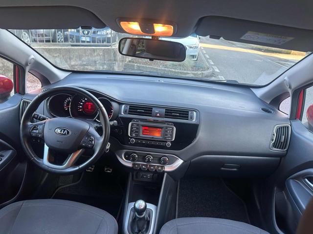 KIA Rio usata, con Park Distance Control