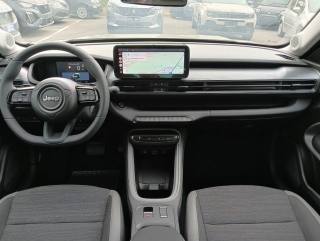 JEEP Avenger usata, con Climatizzatore