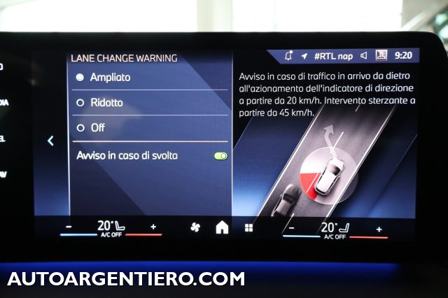 BMW 118 usata, con Sistema di riconoscimento della stanchezza