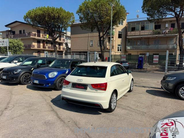 AUDI A1 usata, con Chiusura centralizzata