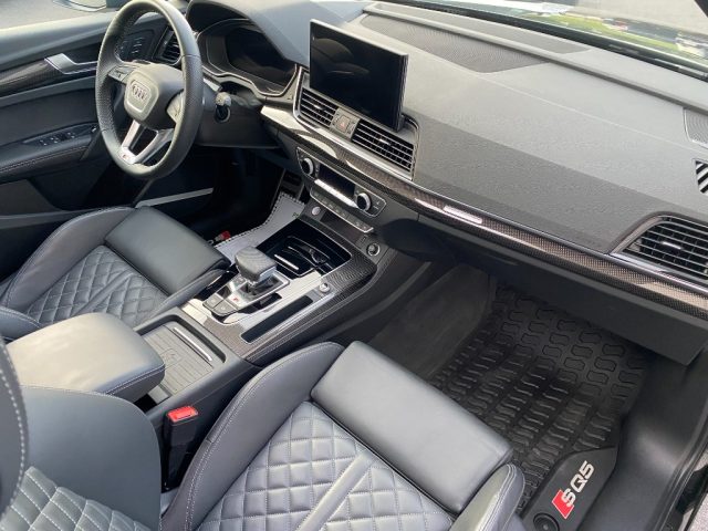 AUDI SQ5 usata, con Trazione integrale