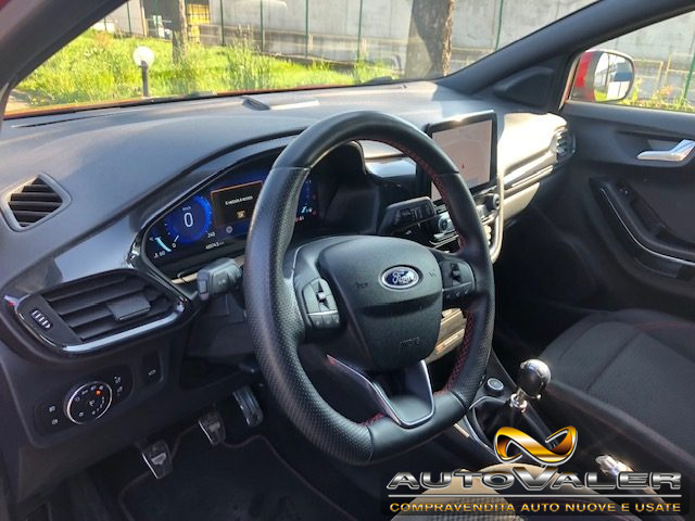 FORD Puma usata, con Cerchi in lega