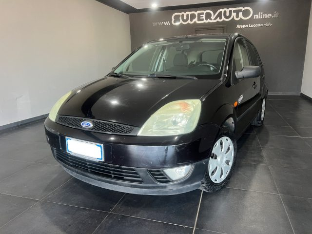 FORD Fiesta usata, con Airbag