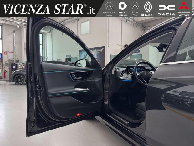 MERCEDES-BENZ E 220 usata, con ESP