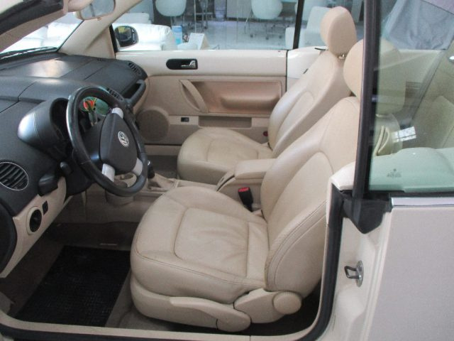 VOLKSWAGEN New Beetle usata, con Airbag Passeggero