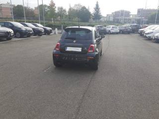 ABARTH 595 usata, con Boardcomputer
