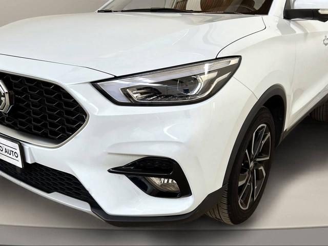 MG ZS usata, con Autoradio digitale