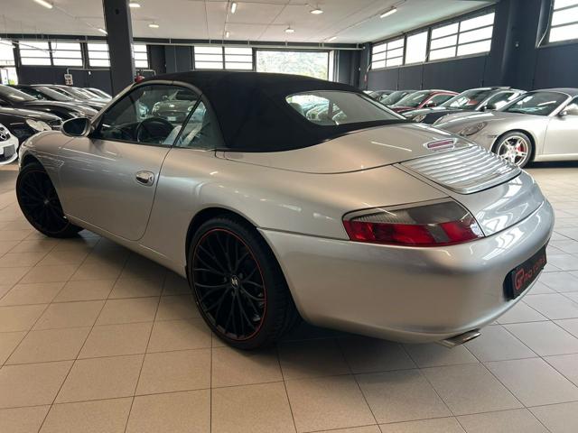 PORSCHE 996 usata, con Cerchi in lega