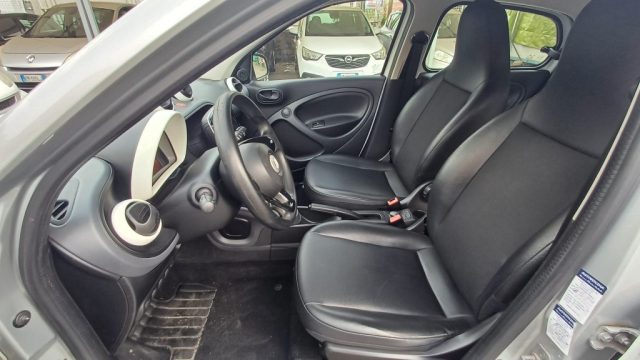 SMART ForFour usata, con Cruise Control