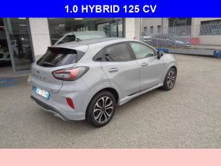 FORD Puma usata, con Cerchi in lega