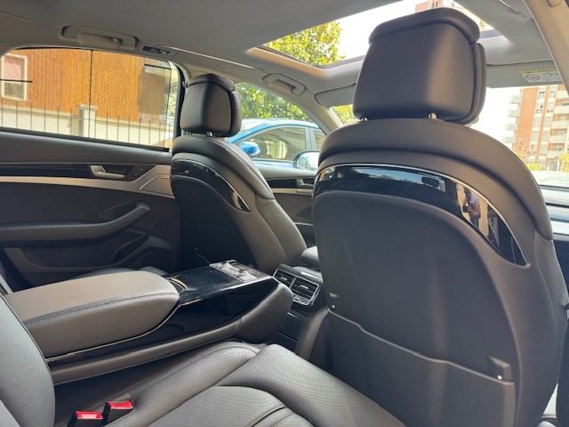 AUDI A8 usata, con Cruise Control