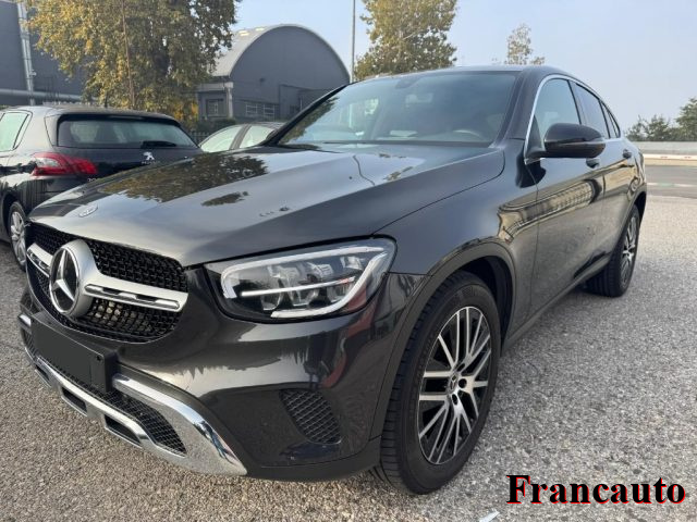 MERCEDES-BENZ GLC 220 usata, con ABS