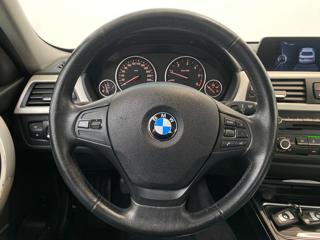 BMW 316 usata, con Cerchi in lega