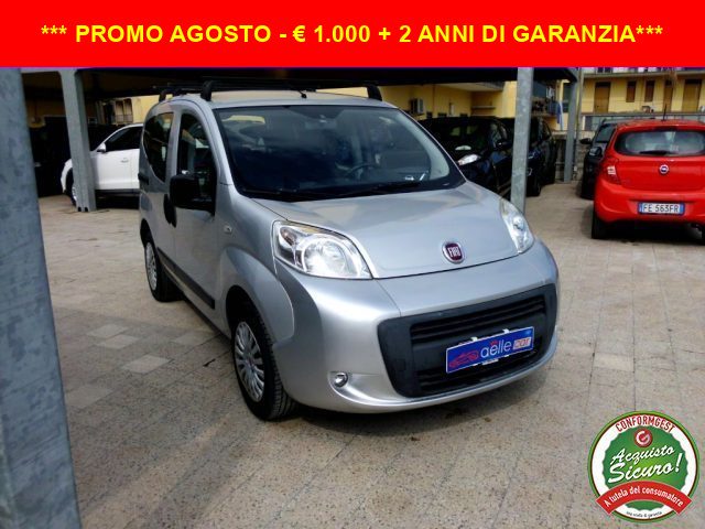 FIAT Qubo usata, con ABS