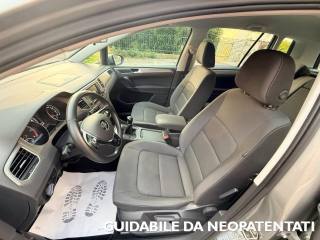 VOLKSWAGEN Golf Sportsvan usata, con Cerchi in lega