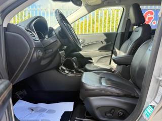 JEEP Compass usata, con Autoradio digitale