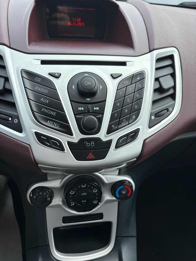 FORD Fiesta usata, con Fendinebbia