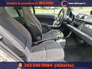 SMART ForTwo usata, con Immobilizzatore elettronico
