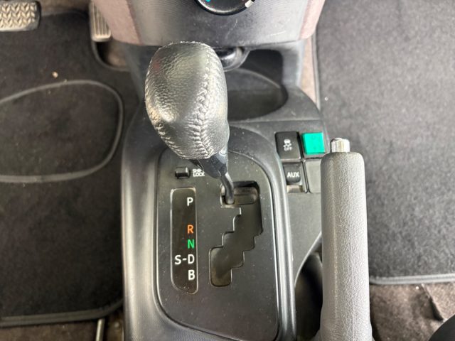 TOYOTA iQ usata, con Cronologia tagliandi