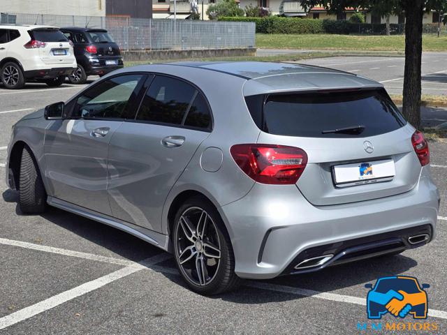 MERCEDES-BENZ A 180 usata, con Autoradio