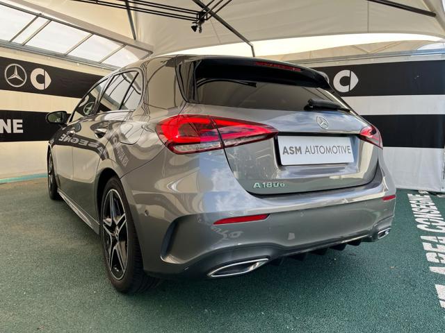 MERCEDES-BENZ A 180 usata, con Airbag Passeggero