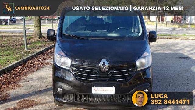 RENAULT Trafic usata, con ABS