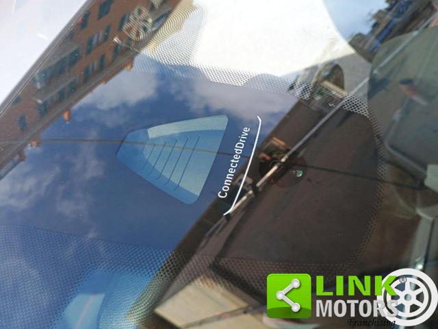 BMW 216 usata, con Hill holder