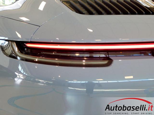 PORSCHE 911 usata, con Fari LED