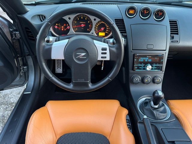 NISSAN 350Z usata, con Controllo automatico clima