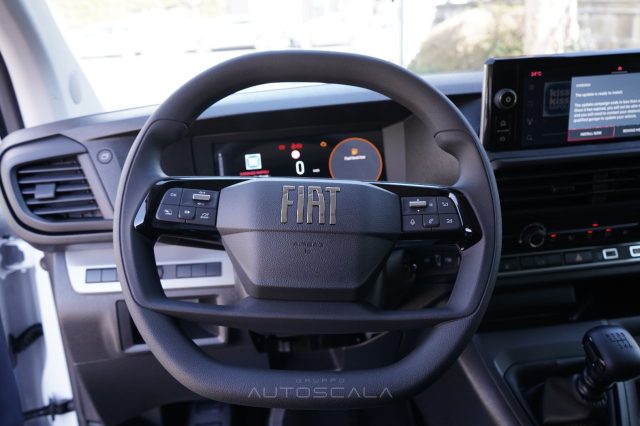 FIAT Scudo usata, con Cruise Control