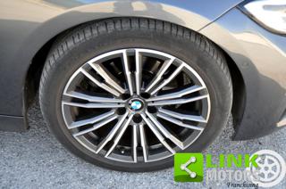 BMW 318 usata, con Climatizzatore
