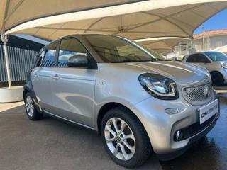 SMART ForFour 90 0.9 Turbo twinamic Prime