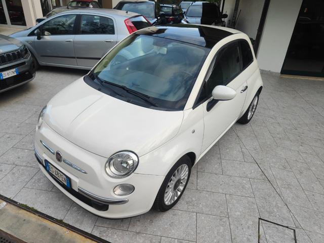 FIAT 500 usata, con Boardcomputer